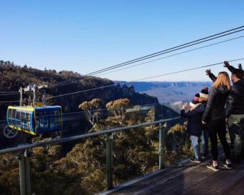 Blue Mountains Private Day Tour
