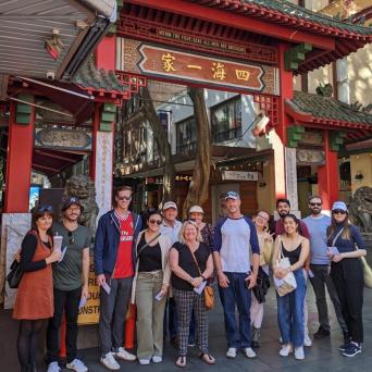 Chinatown – Street Food & Stories