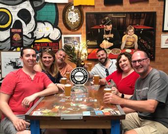 Sydney Half Day Brewery Tour