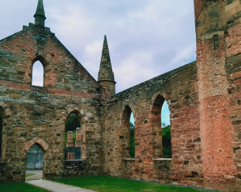 Historic Port Arthur Full Day Bus Tour from Hobart