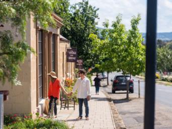 Historic Richmond Highlights Half Day Bus Tour