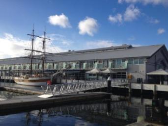 Mona Boat Cruise And Mt Wellington Morning Tour