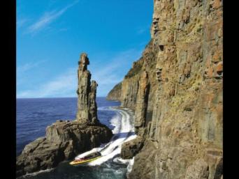 Bruny Island Wilderness Coast Bus Tour&Boat Cruise