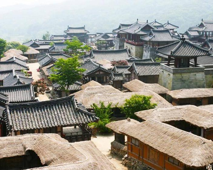 South Korea tour packages