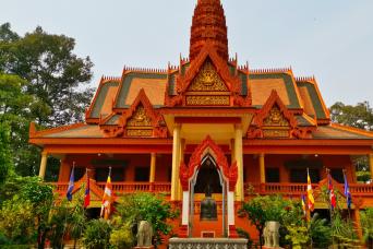 Siem Reap City Tour