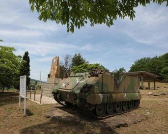 Uncover Korean War History at the Cheorwon DMZ (Sm