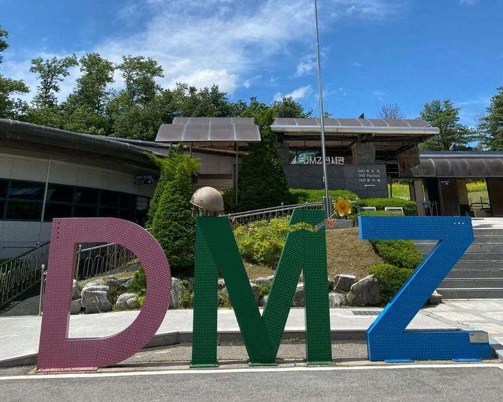 Korean War History Discovery Small Group Tour from Seoul: Korean Demilitarized Zone (DMZ), The Cheorwon Peace Observatory and  Workers' Party Headquarters