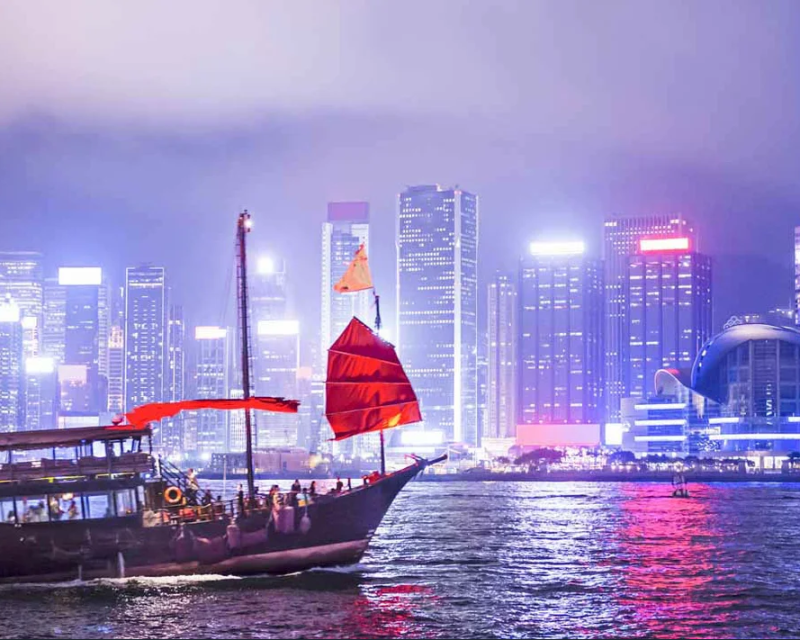 Hong Kong tour packages