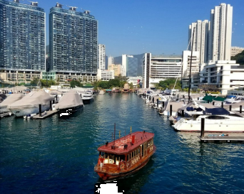 Hong Kong City Sightseeing Full Day Tour (Private)