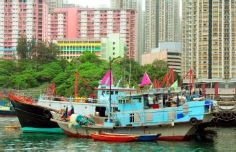Aberdeen Sampan & Public Housing Estate (Private)