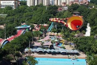 Sunway Lagoon Theme Park with Return Transfers from Kuala Lumpur (Shared Transfer)