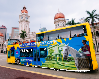 KL Hop On Hop Off 48 Hours
