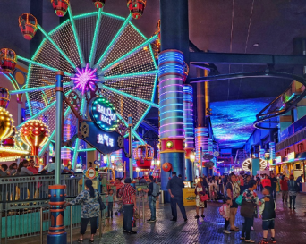 Genting Highland & Batu Cave (Bus Tour) image 