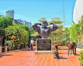 Historical Malacca (Shared Tour)