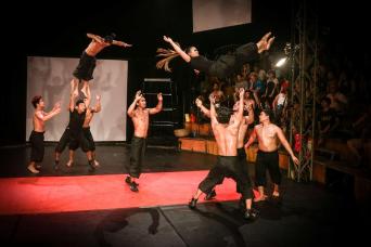 Phare Circus
