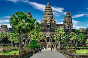 Angkor Small Circuit & Banteay Srei