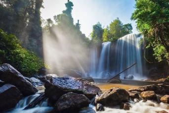 Banteay Srei, Kulen & Beng Mealea