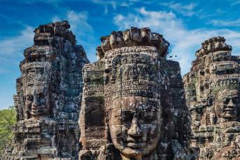 Angkor Full Day with Sunset