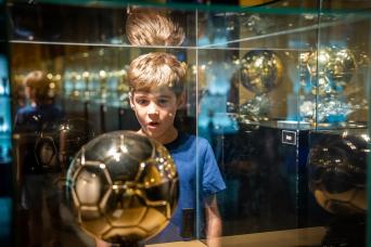 Barcelona City Tour and F.C. Barcelona Tour