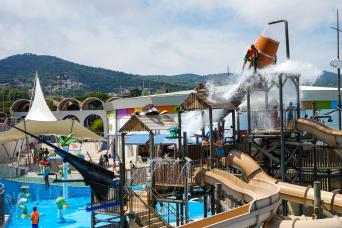WaterPark Illa Fantasia