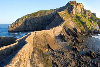 Costa Vasca: Urdaibai, Bermeo, Gernika y Gazteluga