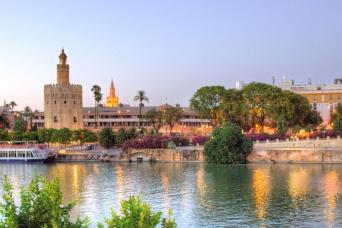Cruise On The Guadalquivir