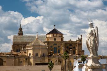 Mosque Cathedral of Córdoba & Jewish Quarter Guide