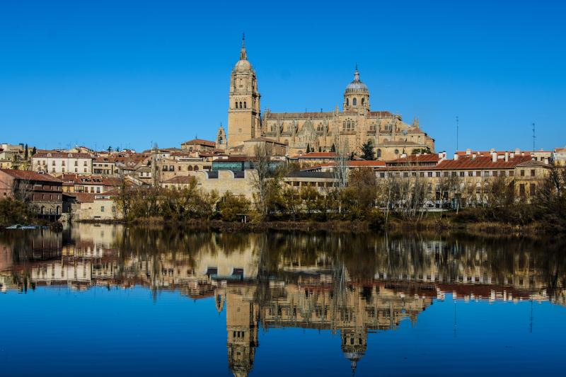 13-Day Northern Spain & Galicia Tour from Madrid: San Sebastian | Santander | Oviedo | Porto | Salamanca**Daily Breakfast and Entrance Tickets Included**