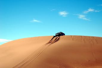 8-Days Tour Sea of Dunes