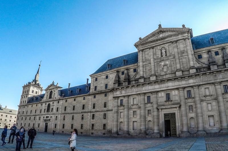 private-guided-tour-to-royal-monastery-of-el-escor-7