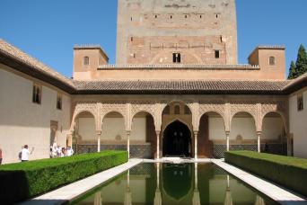 13-Day Tour Portugal & Andalusia & Mediterranean C