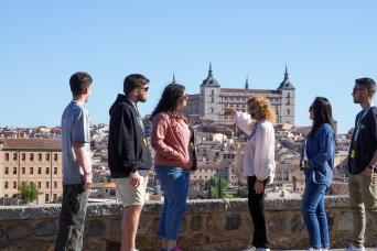 Toledo morning tour from Madrid