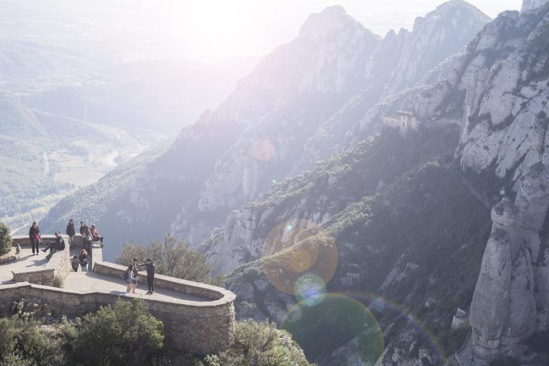 private-tour-to-montserrat-with-cog-wheel-train-8