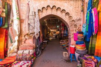 23D Spain Portugal Morocco Premium Small Grp Tour