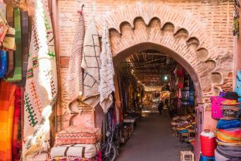 22D Portugal Spain & Morocco Premium Small Gp Tour