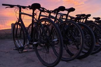 Séville : visite à vélo