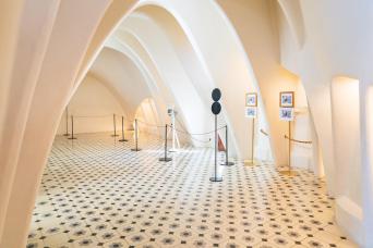 Visite guidée de Casa Batlló avec entrée au White Rabbit