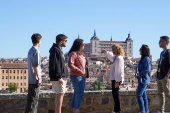 Toledo Afternoon Tour from Madrid