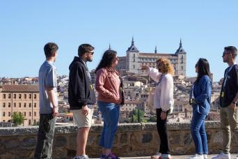 Mix and Save: Toledo and Segovia