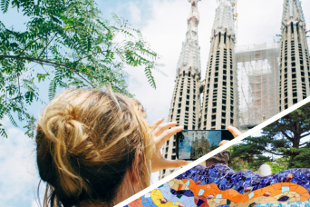 Fast Track - Sagrada Familia and Park Güell