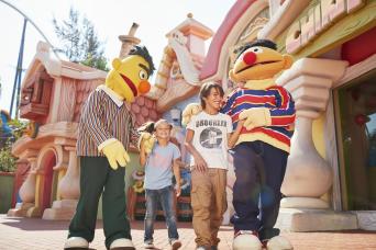 PortAventura Park from Barcelona full day trip