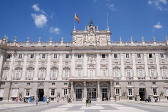 Skip the Line Guided Tour Royal Palace