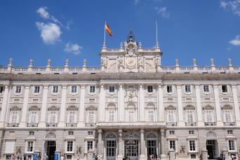 "Skip The Line" Royal Palace   Prado Museum