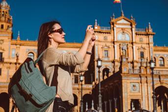Seville Full Day Tour from Costa del Sol