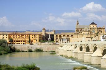 Cordoba Full Day Tour from Costa del Sol