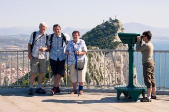 Gibraltar Sightseeing Full Day Tour from Costa del