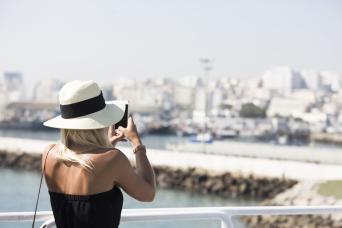 Tangier by Ferry Full Day Tour from Costa del Sol