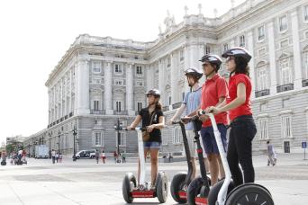 Madrid Segway Tour