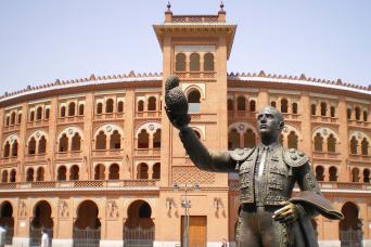 Las Ventas Tour Bullring and Bullfighting Museum