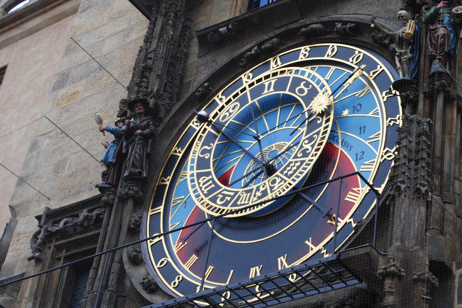 Visite guidée de Prague avec visite du château et déjeuner